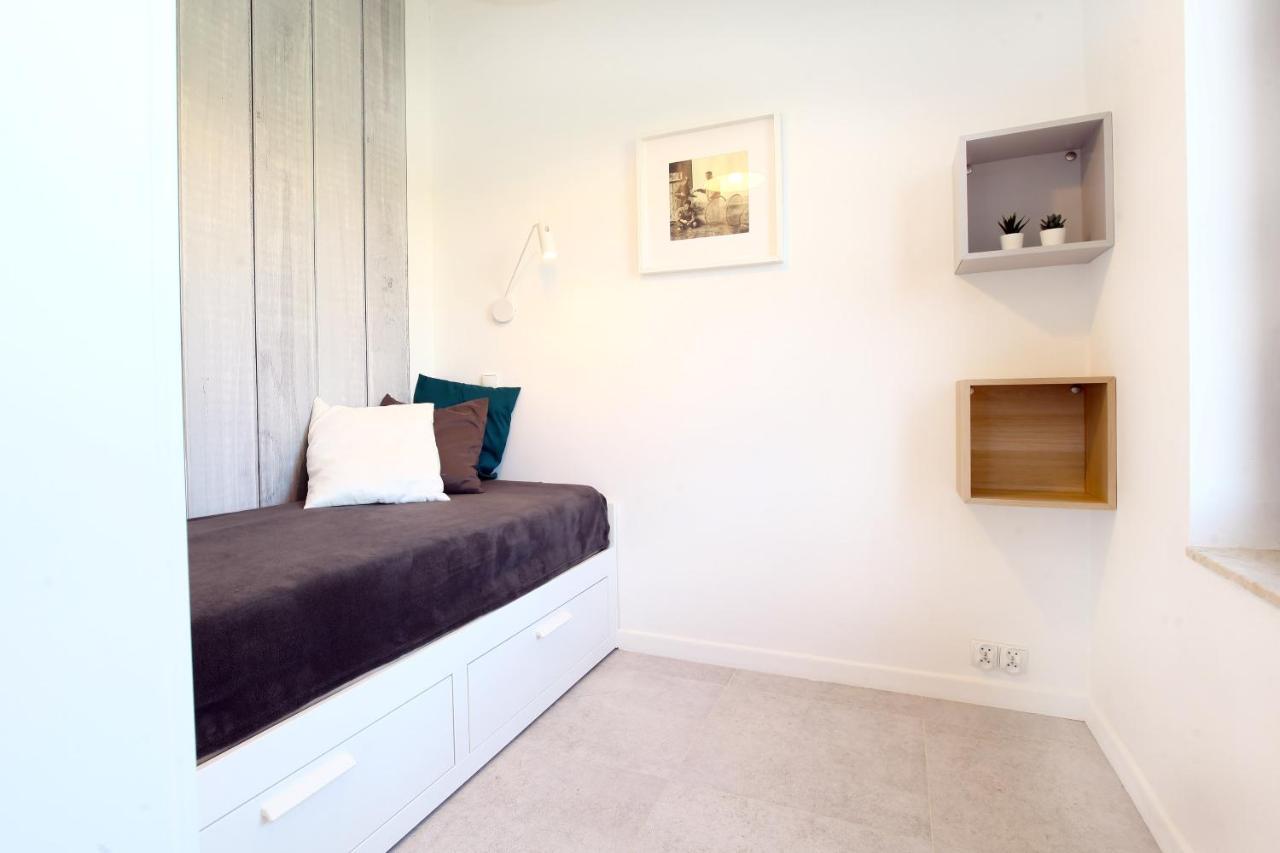 Dom Na Klifie Apartment Miedzyzdroje Ngoại thất bức ảnh
