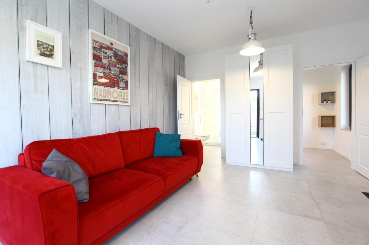 Dom Na Klifie Apartment Miedzyzdroje Ngoại thất bức ảnh